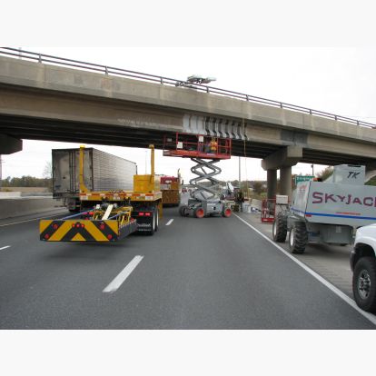 Bridge Inspection Maintenance and Repair  